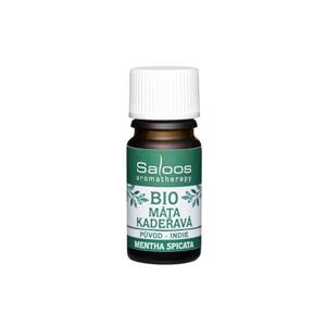 Saloos Máta kadeřavá bio 5 ml