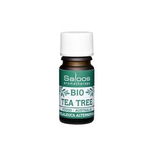 Saloos Bio Tea tree 5 ml