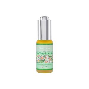 Saloos Regenerační obličejový olej tea tree-manuka 20 ml