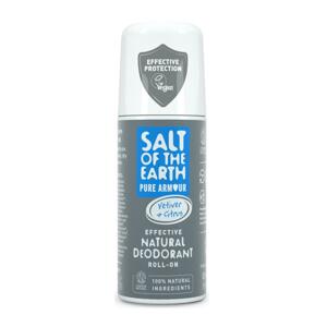 Salt of the Earth Pure Armour Přrodní deodorant roll-on pánský 75 ml