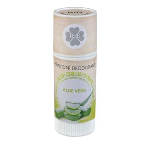 RaE Přírodní deodorant s vůní Aloe vera 25 ml