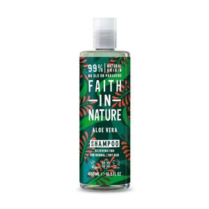 Faith in Nature Šampon Aloe vera 400 ml