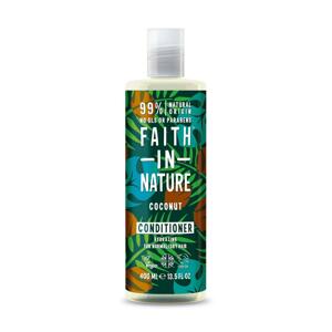 Faith in Nature Kondicionér kokos 400 ml