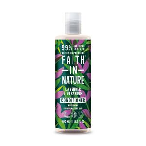 Faith in Nature Kondicionér levandule 400 ml