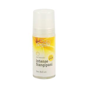 Farfalla Deo roll-on intense Frangipani 50 ml