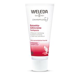 Weleda Ratanhová zubní pasta 75 ml