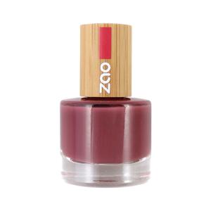 ZAO Lak na nehty 667 Amaranth Pink 8 ml