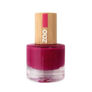 ZAO Lak na nehty 663 Raspberry 8 ml