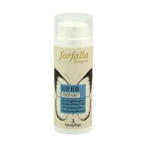 Farfalla Aloe Vera gel 50 ml