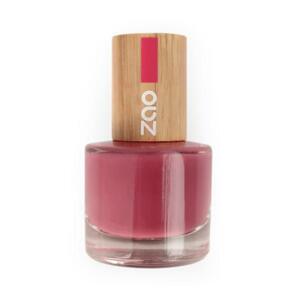 ZAO Lak na nehty 671 Rosewood 8 ml