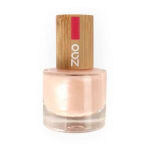 ZAO Lak na nehty 672 Ballerina Pink 8 ml