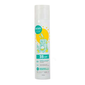 AYAN Opalovací mléko SPF 35 100 ml