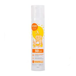 AYAN Opalovací mléko SPF 50 100 ml