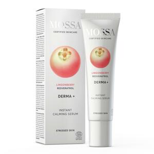 MOSSA Zklidňující sérum, Derma+ 30 ml