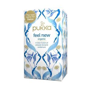 Pukka Čaj ayurvédský Feel New, bio 40 g, 20 ks