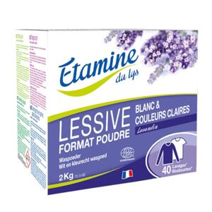 Etamine du Lys Prací prášek levandule 2 kg