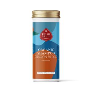 Eliah Sahil Organic Práškový šampon pro děti dragon blood 100 g