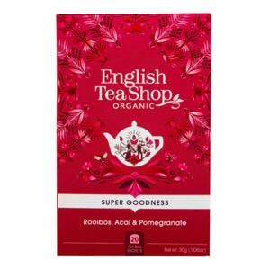 English Tea Shop Rooibos, Acai a Granátové jablko 35 g, 20 ks