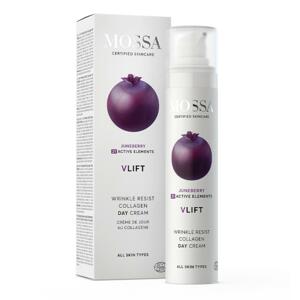 MOSSA Denní krém pro obnovu kolagenu, V-Lift 50 ml