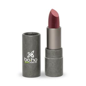 Boho Green Make-Up Rtěnka Cassis 406 3,5 g