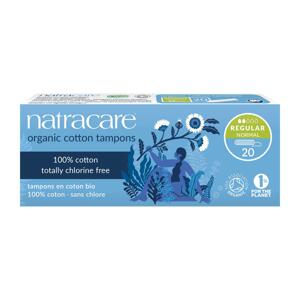 Natracare Tampóny Regular 20 ks