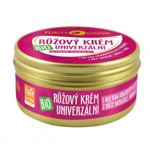 Purity Vision Bio Růžový krém univerzální 70 ml