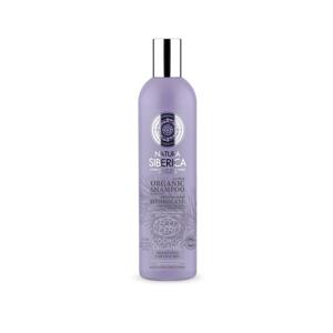 Natura Siberica Šampon pro poškozené vlasy - Regenerace a ochrana 400 ml