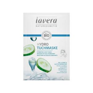 Lavera Hydratační textilní maska 21 ml