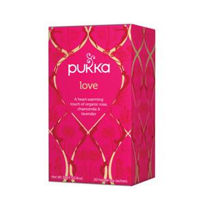 Pukka Čaj ayurvédský Love, bio 24 g, 20 ks