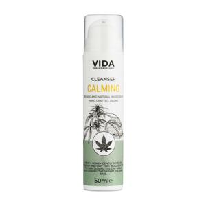 Pura Vida Organic Čisticí mléko, Calming 50 ml