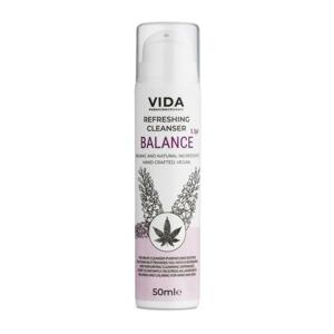 Pura Vida Organic Čisticí mléko, Balance 50 ml