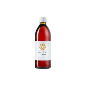 Lakshmi - Narayan Koloidní zlato 20 ppm 500 ml