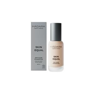 MÁDARA Make-up s SPF 15, Porcelain 10 30 ml