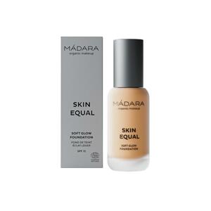 MÁDARA Make-up s SPF 15, Sand 40 30 ml