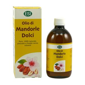 ESI Mandlový olej lisovaný za studena 500 ml