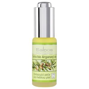 Saloos Arganový olej, extra bio 20 ml