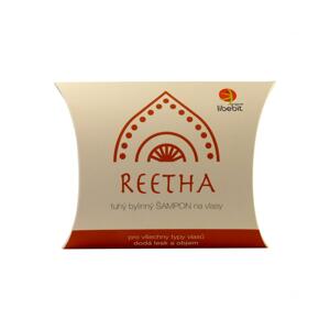 Libebit Tuhý bylinný šampon REETHA 70 g