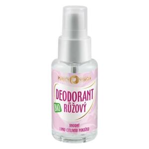 Purity Vision Deosprej růžový 50 ml