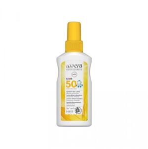 Lavera Opalovací mléko SPF 50 pro děti 100 ml