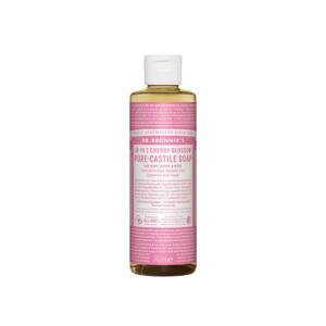 Dr. Bronner's Tekuté universální mýdlo ALL-ONE!, Cherry Blossom 240 ml