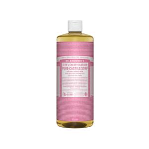 Dr. Bronner's Tekuté universální mýdlo ALL-ONE!, Cherry Blossom 945 ml