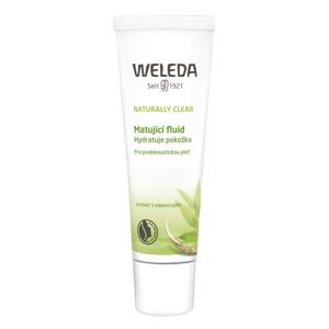 Weleda Naturally Clear matující fluid na problematickou pleť 30 ml