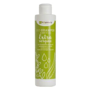 laSaponaria Šampon s extra panenským olivovým olejem 200 ml