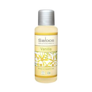 Saloos Masážní olej vanilla 50 ml