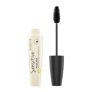 SANTE Řasenka Mademoiselle Sensitiv černá 12 ml