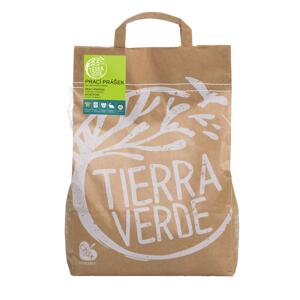 Tierra Verde Prací prášek na barevné prádlo 5 kg