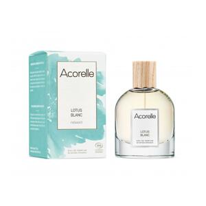 Acorelle Parfemová voda bio lotus blanc unisex 50 ml