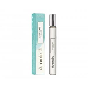 Acorelle Parfemová voda bio lotus blanc unisex roll-on 10 ml