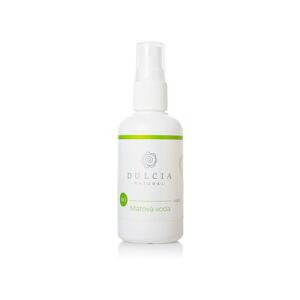 DULCIA natural BIO Mátová voda 100 ml