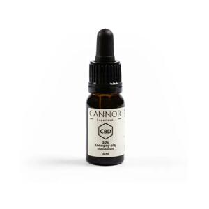 CANNOR CBD Konopný olej 10% 10 ml